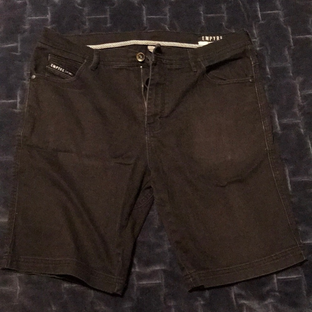 Mens shorts 34”, 9” inseam